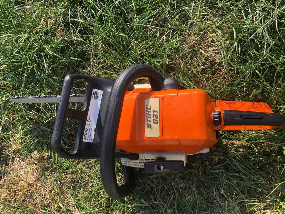 Stihl Ms 021 sau 210 in stare foarte buna 2,01 cp