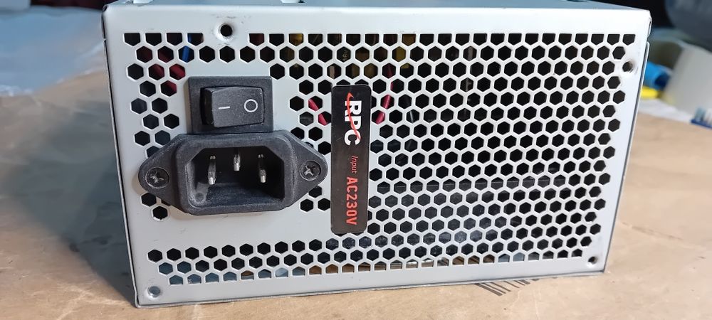 Sursa PC calculator atx