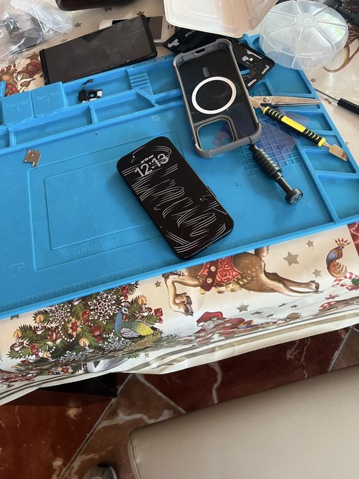 Vand iphone 16 pro -Baterie 100%  128gb