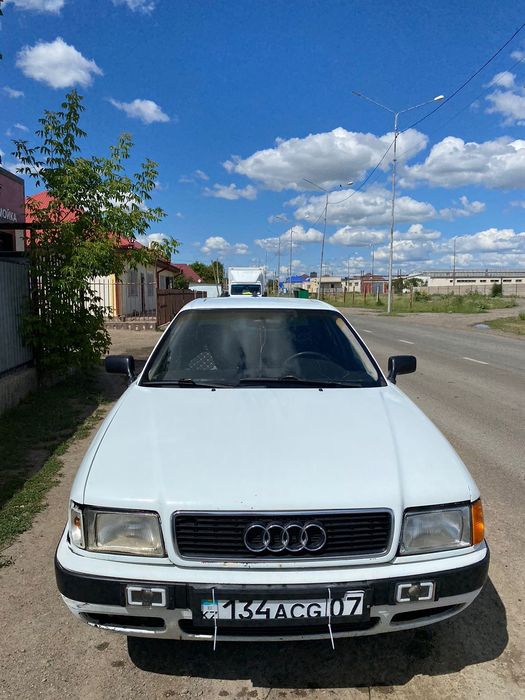 Ауди б4 моно 2 Ка газ бензин