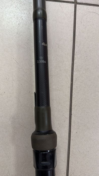 Карповая удочка.