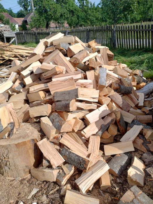 Lemn de foc și altele