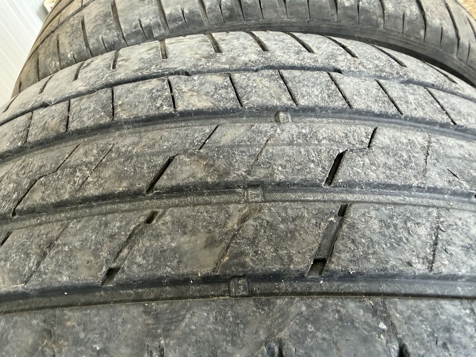 Комплект гуми HANKOOK 21 цола спорт пакет БМВ хомологация