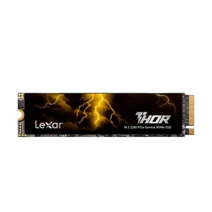 SSD Lexar THOR Pro 1TB M.2 NVMe PCIe 4.0 (Новый, запечатанный)