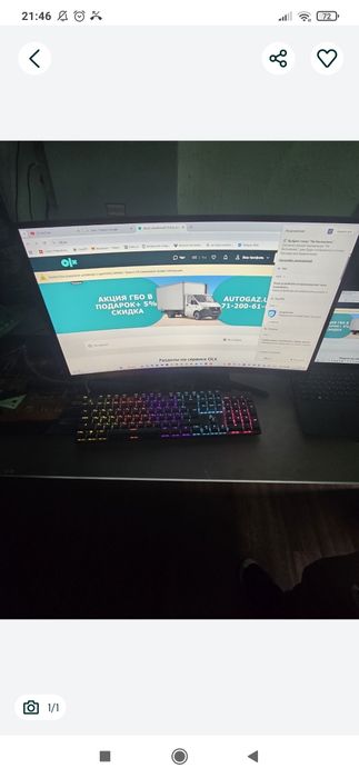 core3 2100 videokarta 1gb ssd 128