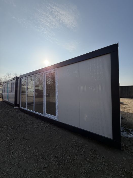 Vand containere modulare