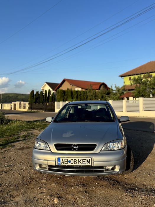 OPEL Astra 2001 — imagine 2