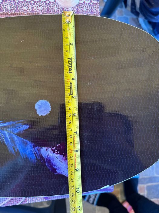 Placa Snowboard Raven