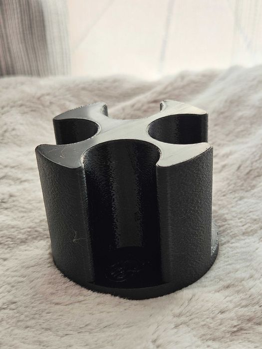 Евро Монетник за автомобил кола МПС. Car Euro coin holder.