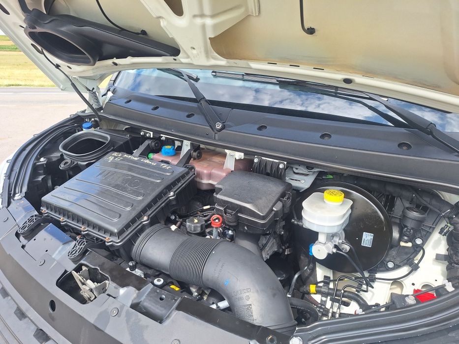 Iveco daily 35c15 ,2018