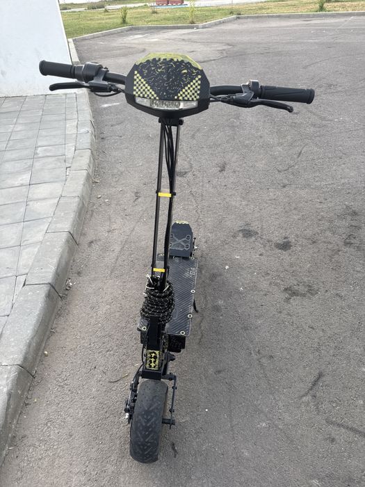 Vand/schimb kukirin g4 2024