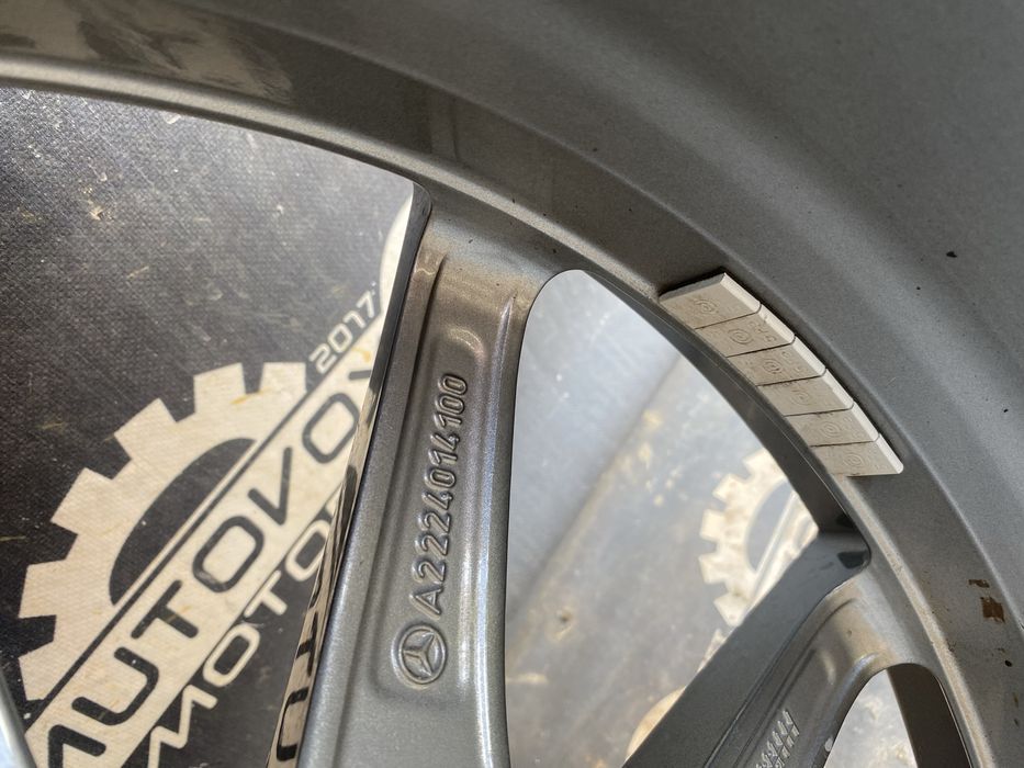 Janta aliaj 20" Mercedes Benz S Class W222 AMG