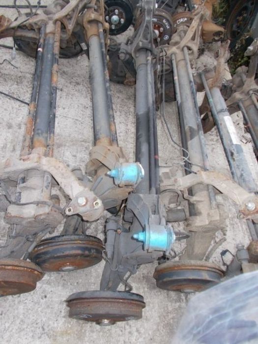 Punte spate Peugeot Partner  2000-2010