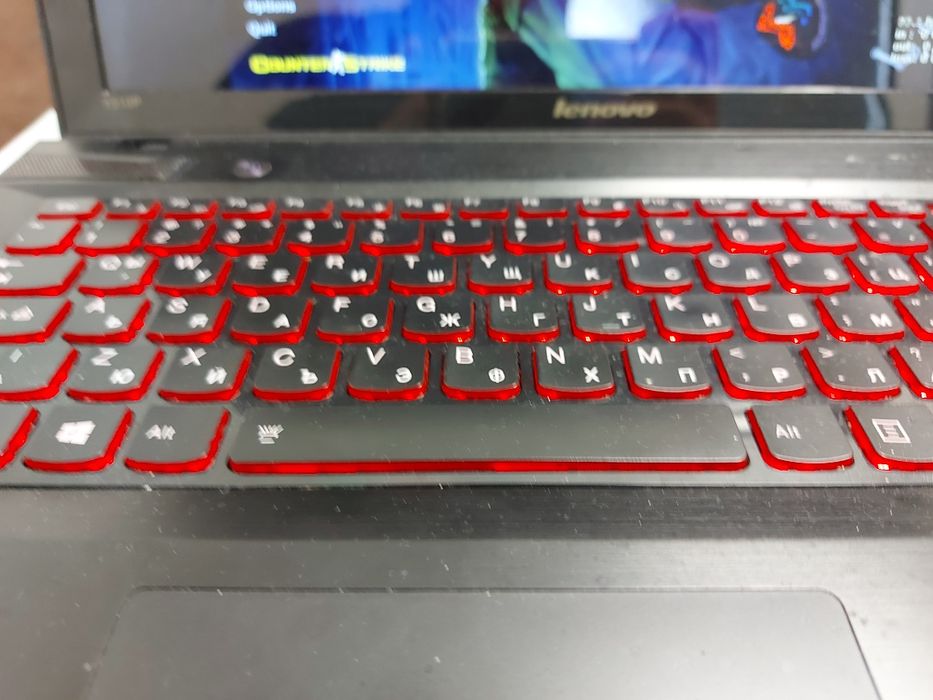 Lenovo Y 510 Intel core 5