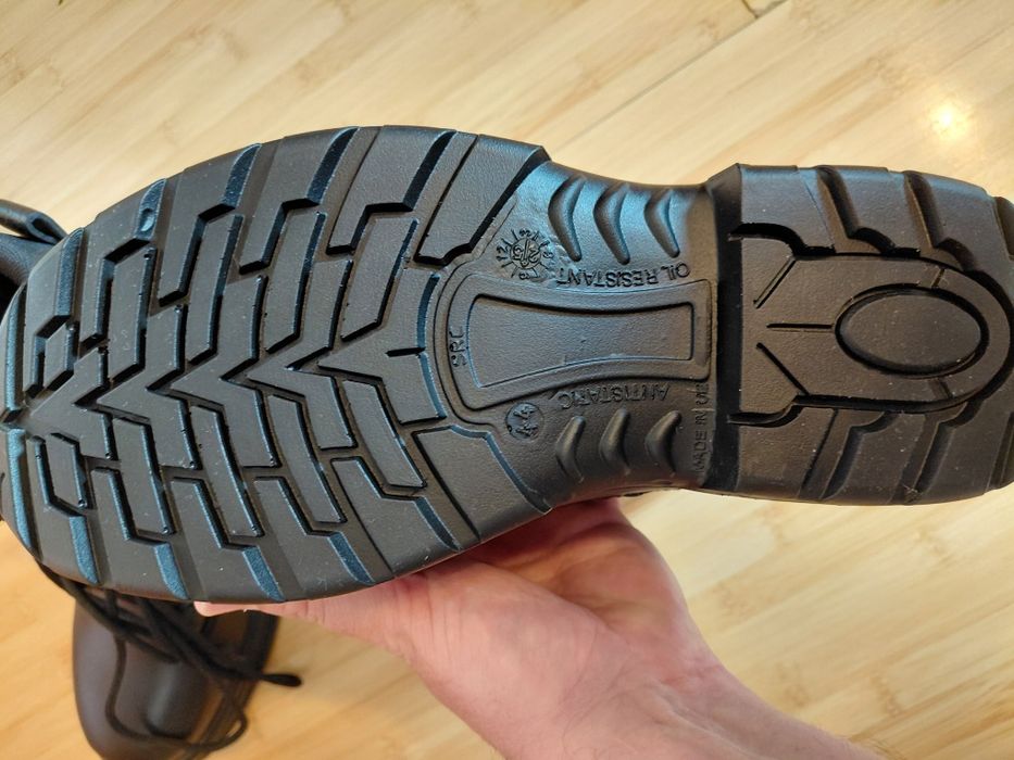 Bocanci de lucru Sirin mărimea 44