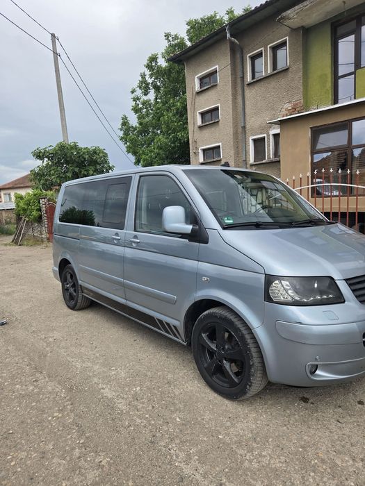 Бус Volkswagen T-5, 5+1