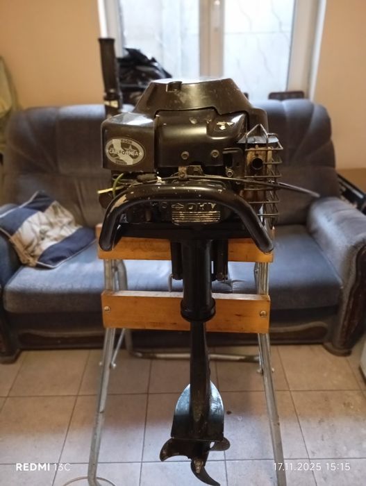 Лодочный мотор Briggs & Stratton