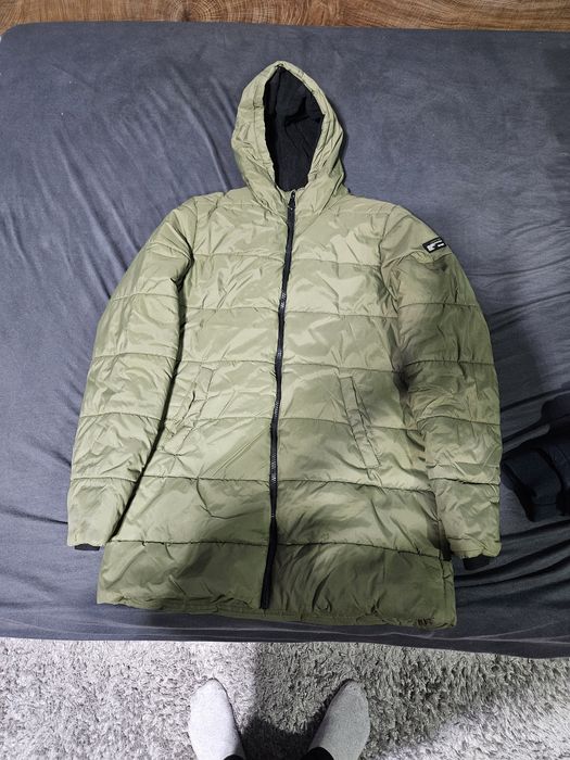 Зимно яке с малко дефекти