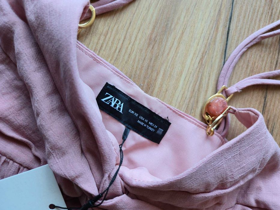 НОВА рокля ZARA, разчер XS