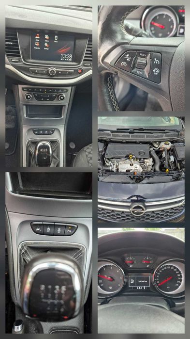 Opel Astra K 2019 208.000km 1,6cdti 136cp import recent !!!