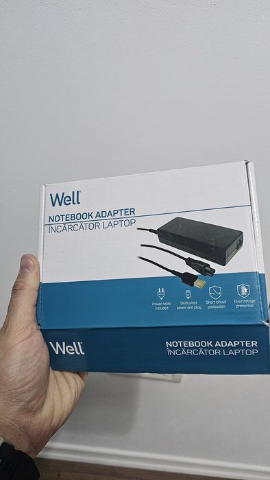 Incarcator Laptop Acer Lenovo Toshiba Dell PSUP-NBT-TO02-WL