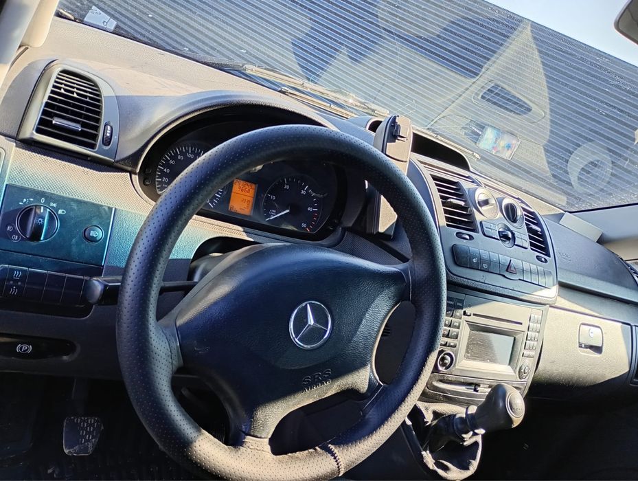 Mercedes vito(viano)2012,8locuri ,116,variante