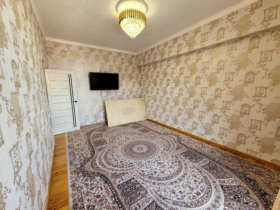2Х Комнатная Квартира ЖК Nikitina Residence Метро Буюк ипак йули  (22)