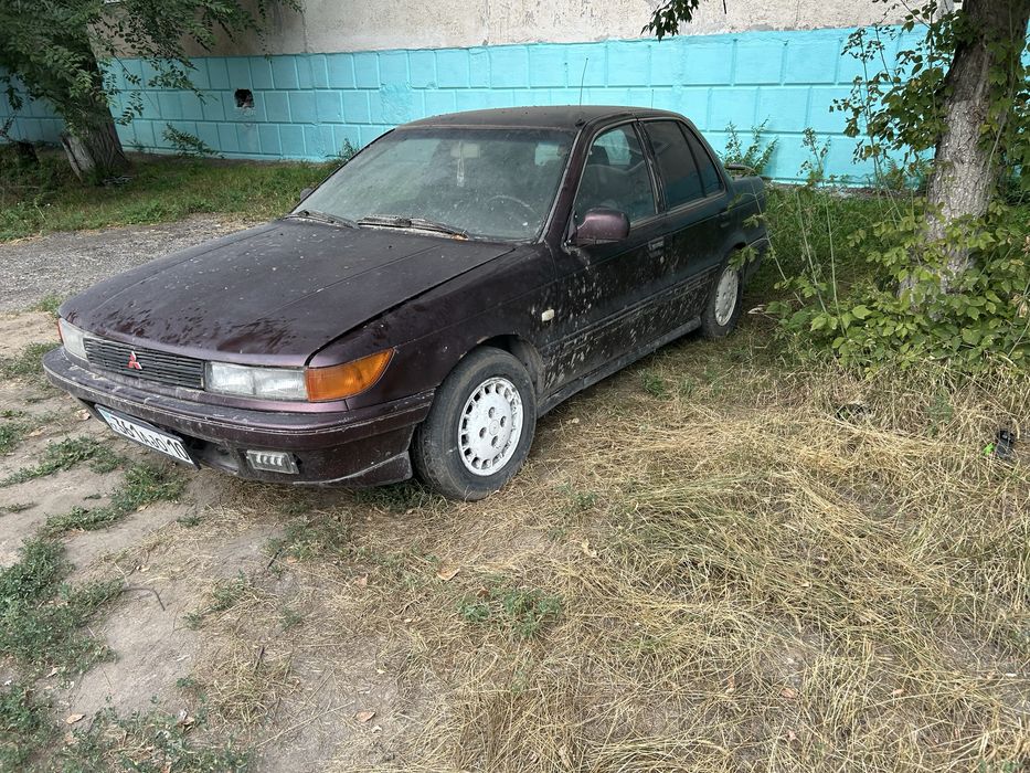 Лансер 1.5 обмен