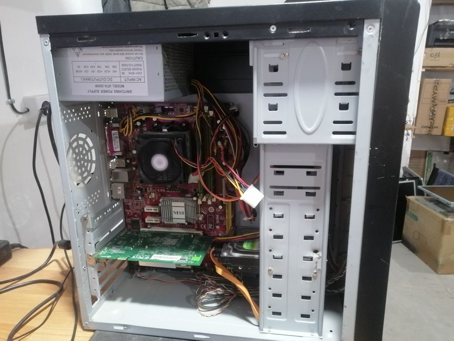 Срочно продаётся компьютер