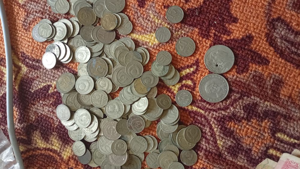 Антиквариат. Старый деньги и монеты продажа