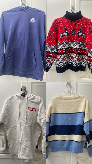 Одежда все по 1000