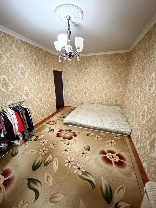 Qora qamish 2/4 2 xonali uy