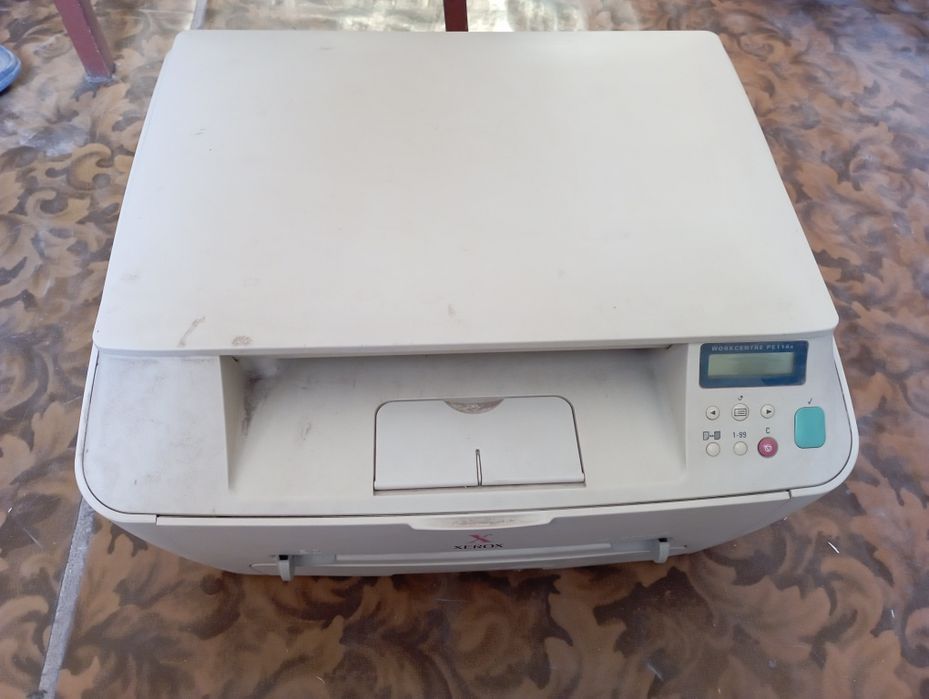 Xerox 3/1 три в одном