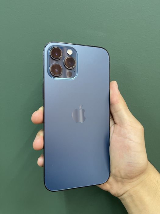 iPhone 12 Pro Max 128gb 74%