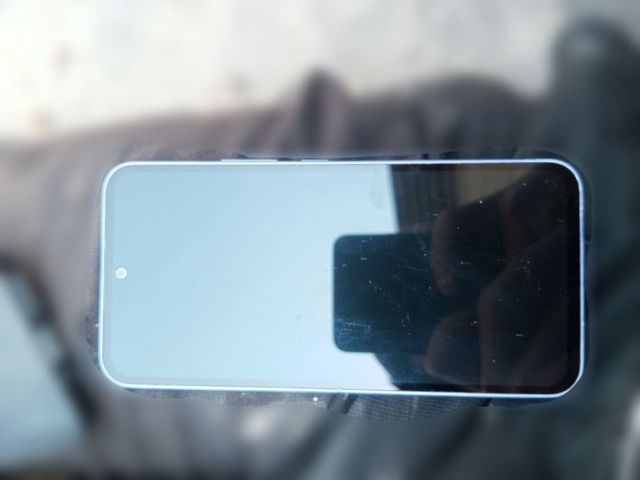 Samsung galaxy a54
Holati yaxwi aybi yo'q
Narxi:3mln keliwamiz