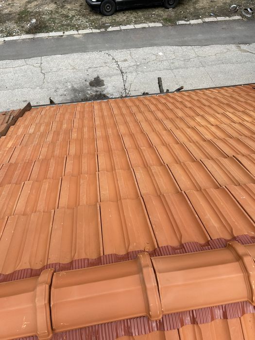 Ремонт на покриви