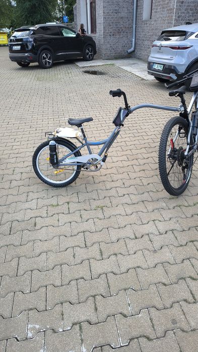 Copilot  bicicleta copii
