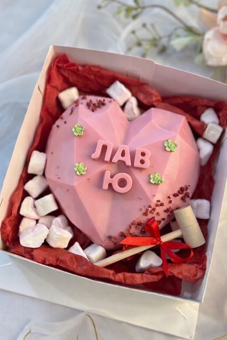 Подарочные наборы на 8 марта