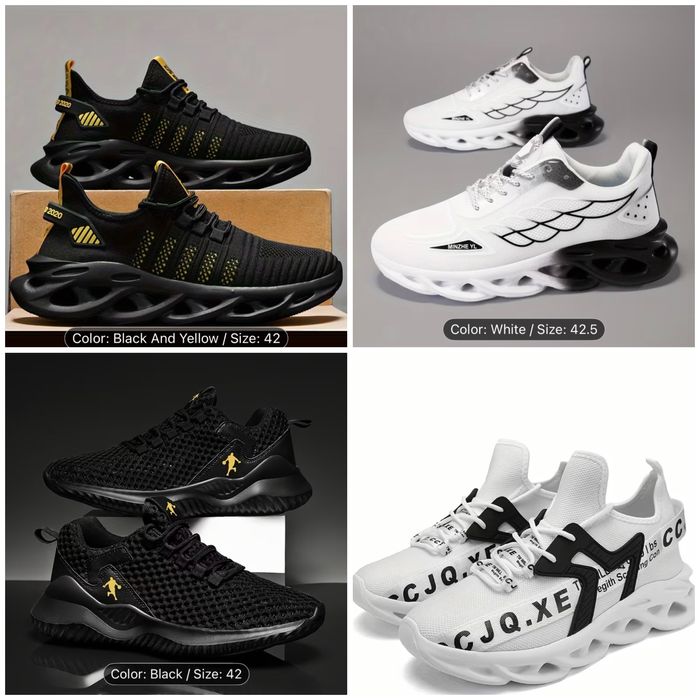 Мъжки маратонки обувки