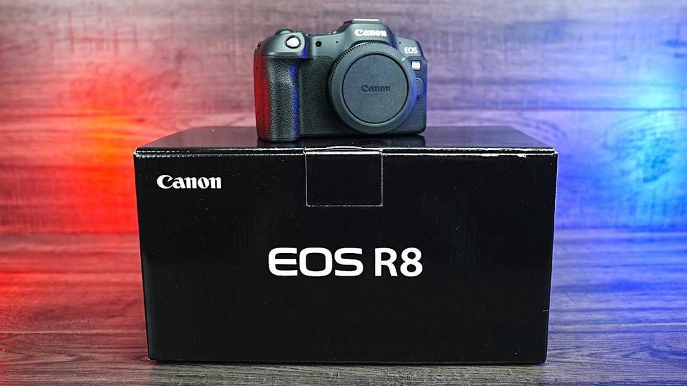 Canon R8 Ca nou Garantie