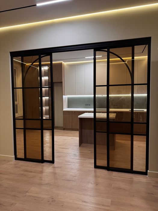 Перегородка межкомнатный перегородки