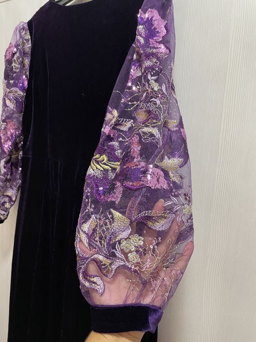 Вечернее платье