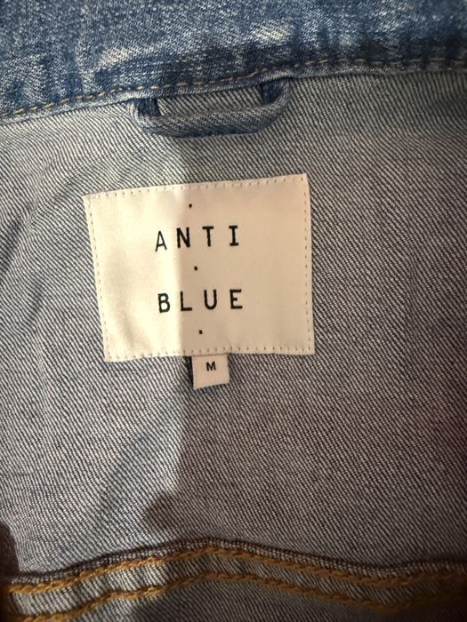 Geaca de blugi denim