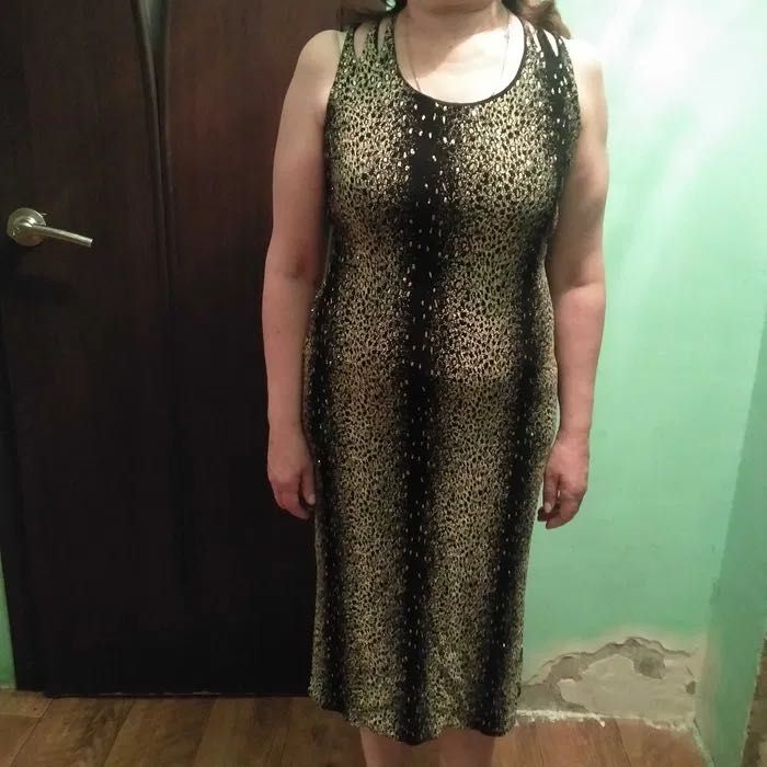 Продам платье 48р-р