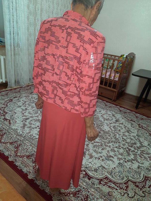 красивое вечернее платье