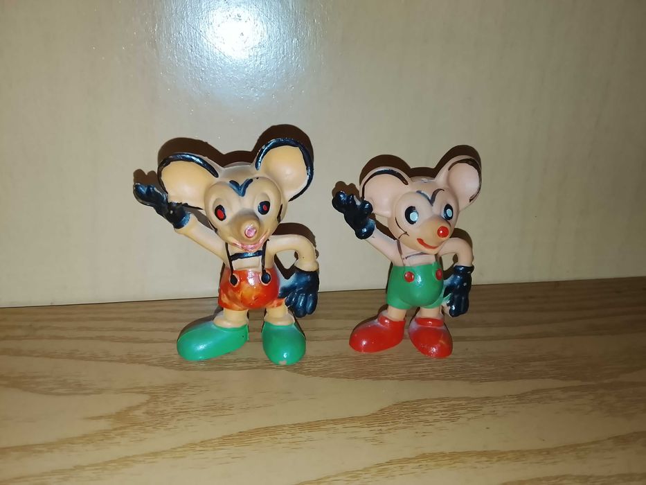 Фигурки Мики Маус от 80те години