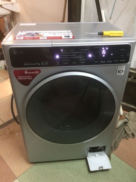 Ремонт стиральных машин.Выезд на Дом.