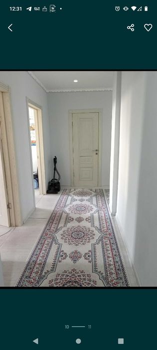 Сдается 2-х ком.квартира