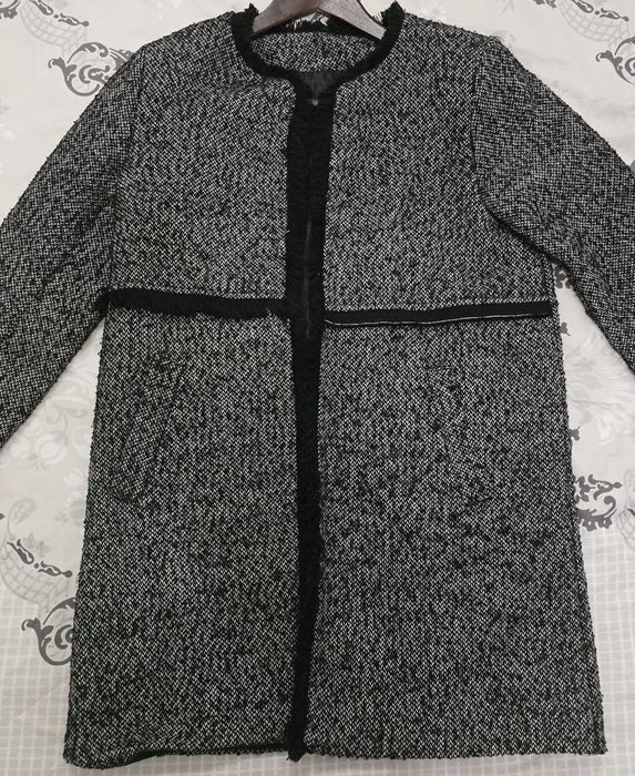 Дамско палто и сако