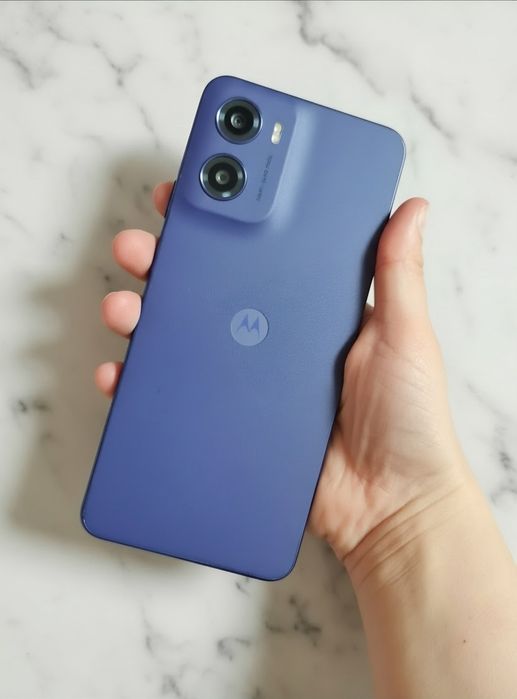 Motorola Moto E15 в отличном состоянии